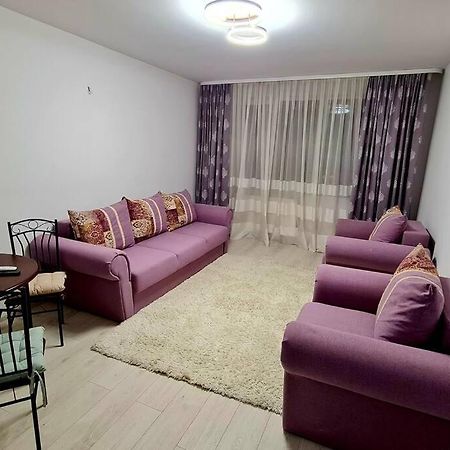 Apartament Violeta Gura Humorului Eksteriør billede