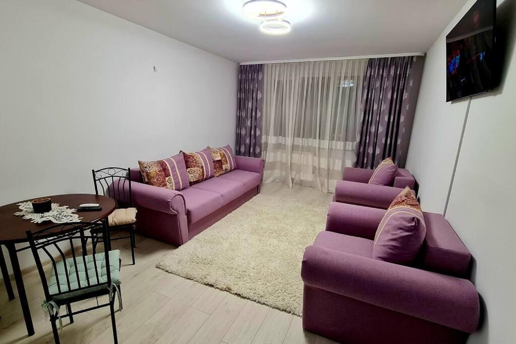 Apartament Violeta Gura Humorului Eksteriør billede