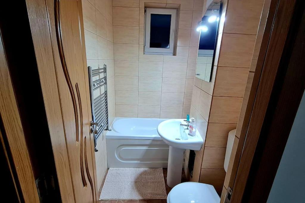 Apartament Violeta Gura Humorului Eksteriør billede