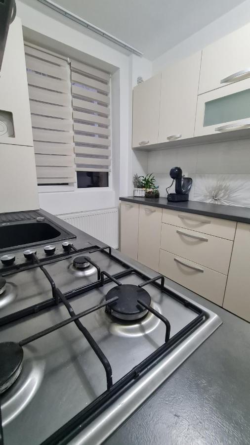 Apartament Violeta Gura Humorului Eksteriør billede